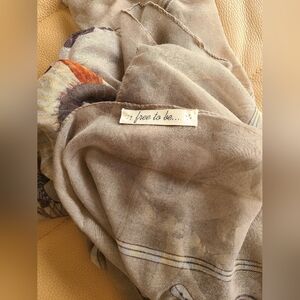 Free To Be -Free People- Scarf